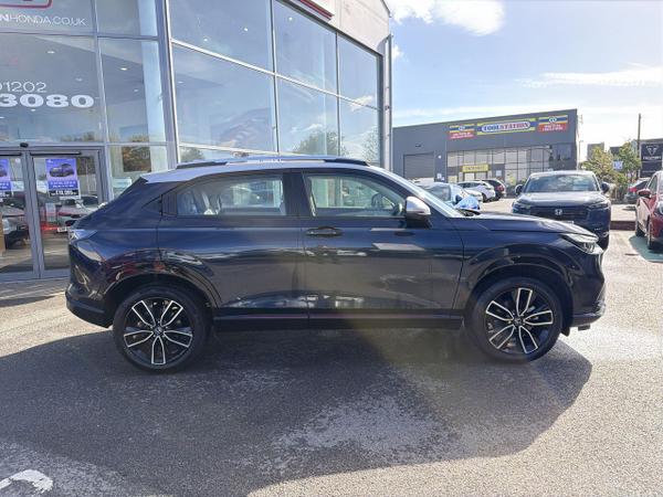 Honda HR-V Photo 4