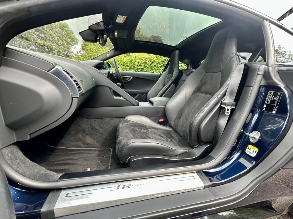 Used Jaguar F-Type RO20UJT 22