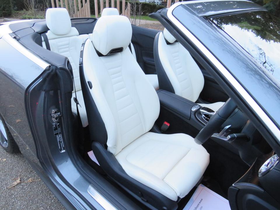 Mercedes-Benz E-CLASS E 220 D AMG LINE £22,990 