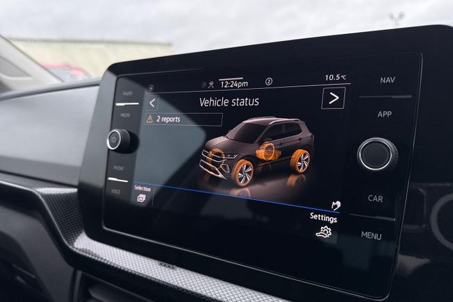 VOLKSWAGEN T-CROSS Photo 32