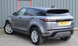 Land Rover RANGE ROVER EVOQUE Photo 40
