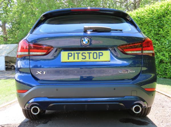 Used BMW X1 FE69ZVT 11