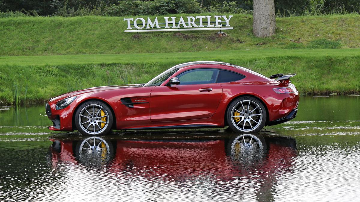 Used 2018 Mercedes-Benz AMG GT R at Tom Hartley