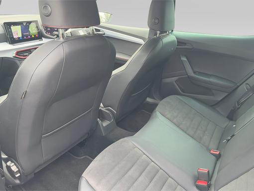 Used SEAT Ibiza DE07LSE 19