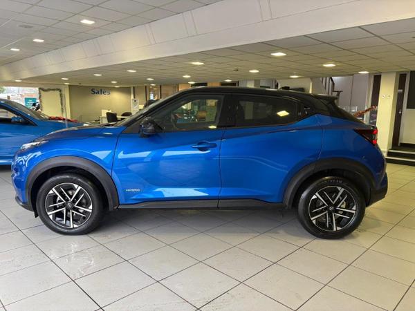 Used Nissan Juke WM74FKV 9