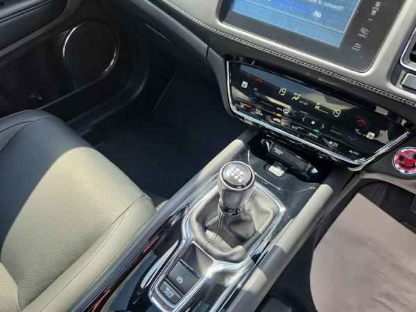 Honda HR-V Photo 25