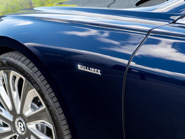 BENTLEY Continental GT  Photo 9