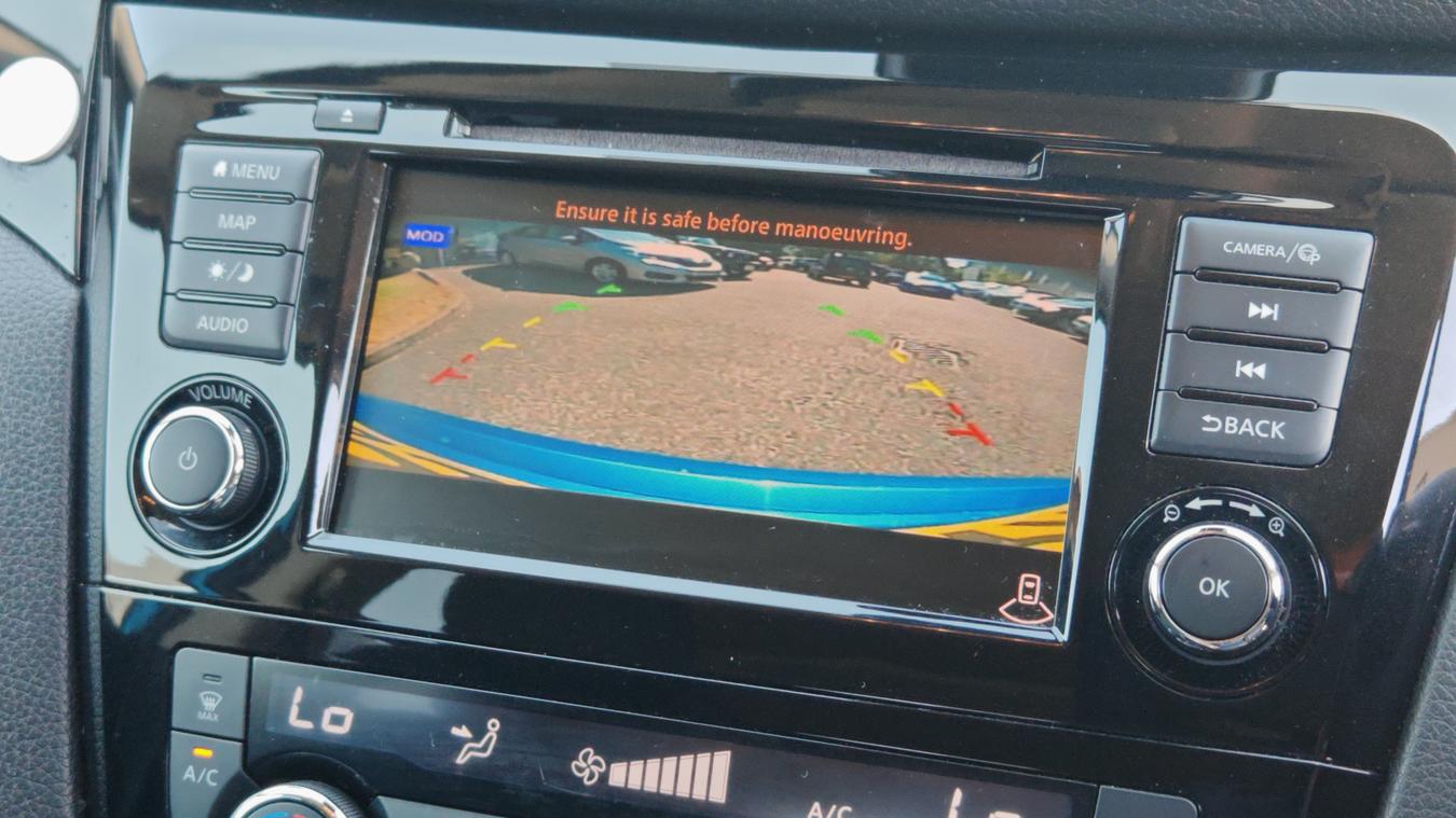 Used Nissan Qashqai DP69URR 33