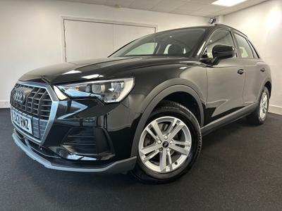 Used 2021 Audi Q3 1.5 TFSI CoD 35 Technik SUV 5dr Petrol Manual Euro 6 (s/s) (150 ps) at Hodgson Car Sales