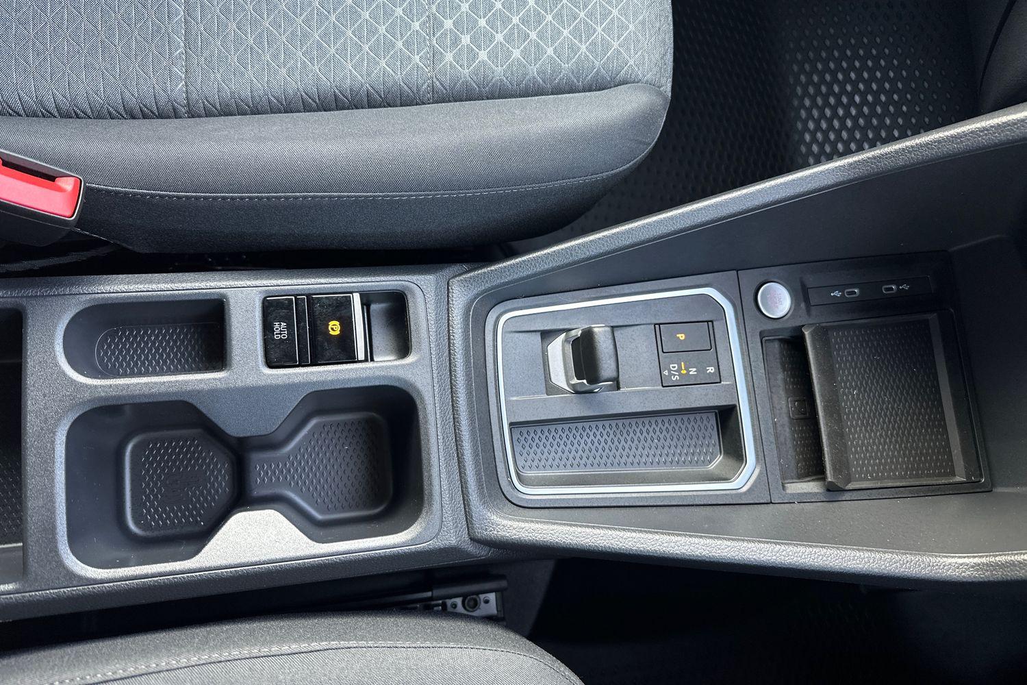 Ford TRANSIT CONNECT Photo 27