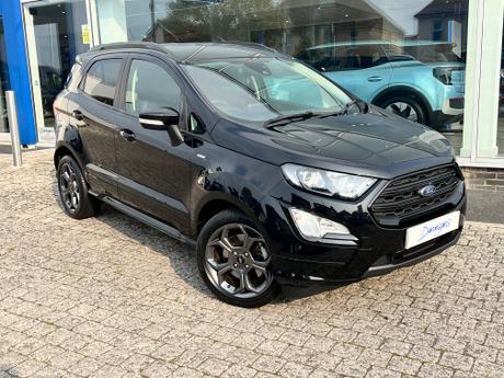 Used Ford ECOSPORT GY71KBE 1