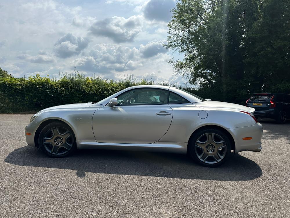Used Lexus SC SR57HUV 11