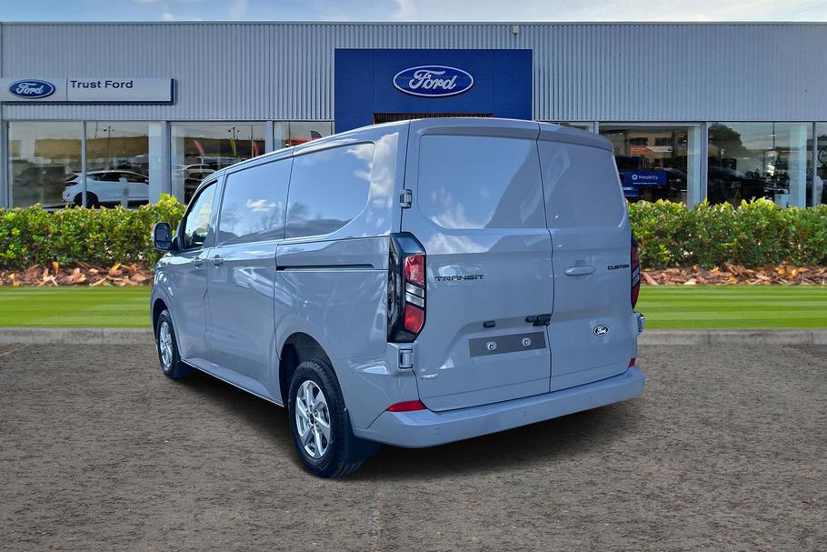 Used Ford CUSTOM CUSTOMPHEV17 2