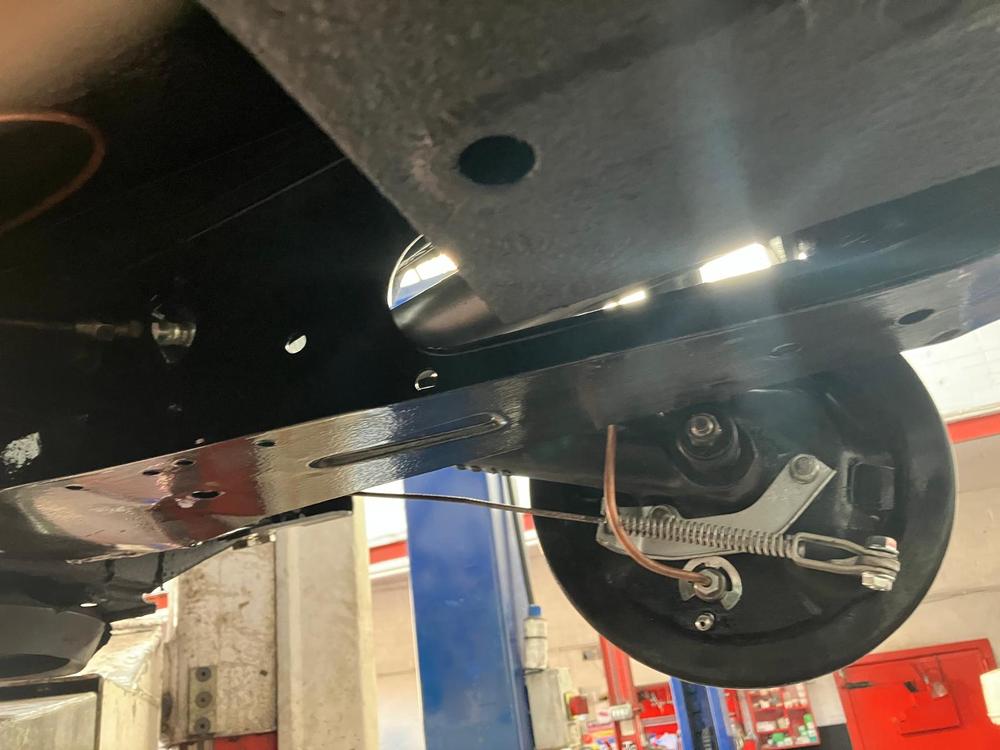 Used Rover Mini K860ERM 27