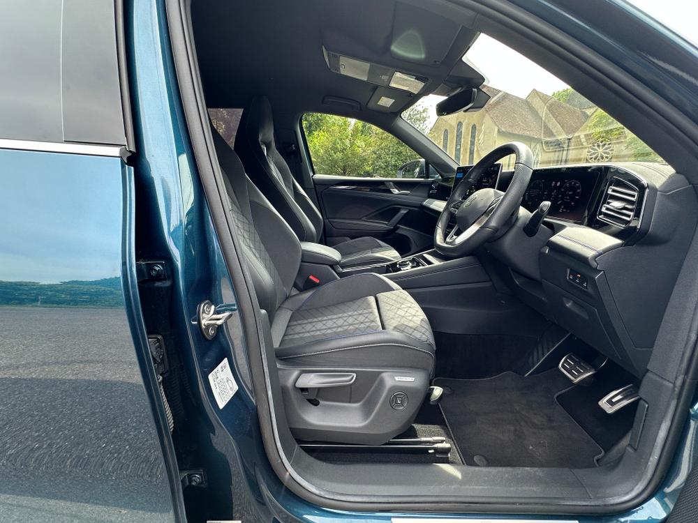 Used Volkswagen Tiguan D7CEB 18