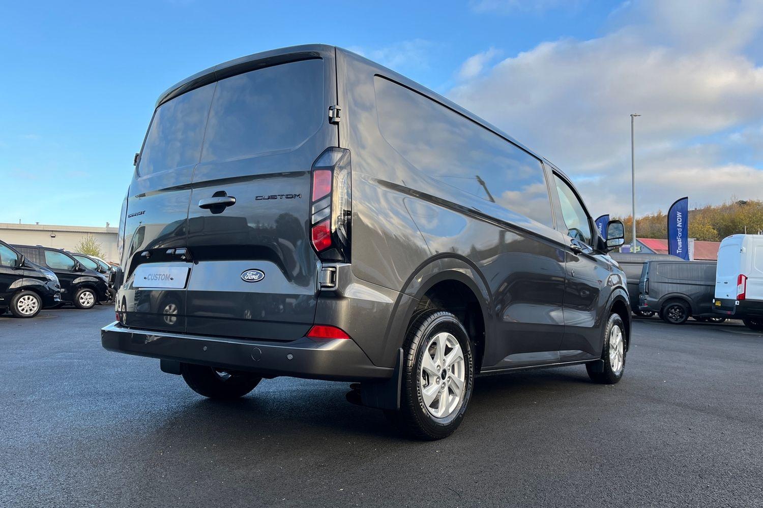 Ford TRANSIT CUSTOM Photo 36