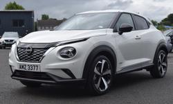 Nissan JUKE Photo 8
