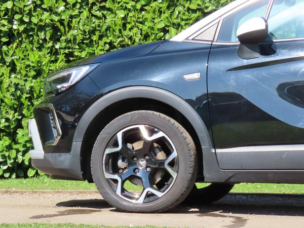 Used Vauxhall Crossland NV70SYW 8
