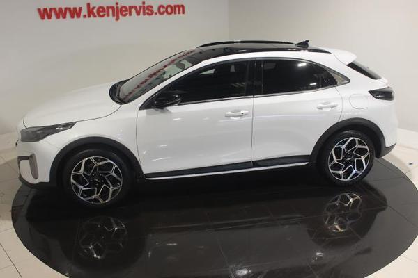Kia XCeed 1.5 T-GDi GT-Line S SUV 5dr Petrol DCT Euro 6 (s/s) (158 bhp) Photo 3