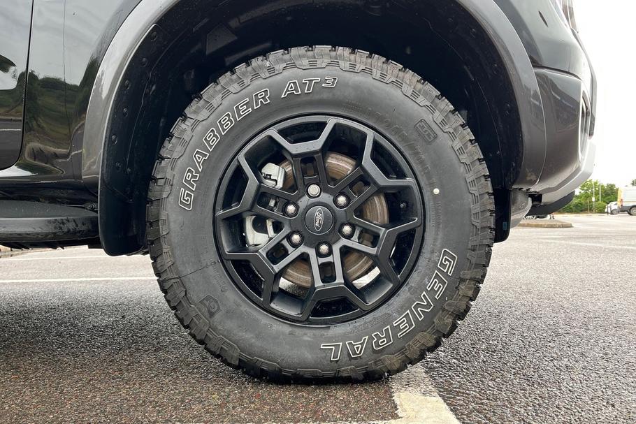 Used Ford RANGER TREMOR6 25