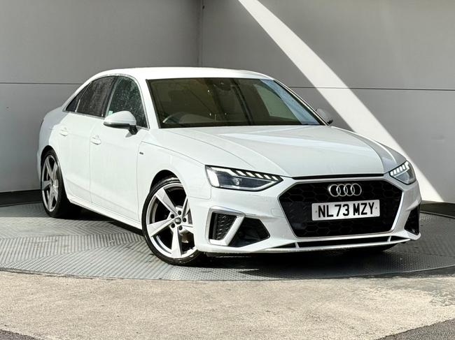 2023 Audi A4
