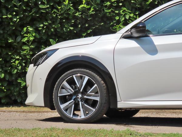 Used Peugeot 208 RV21FZN 9