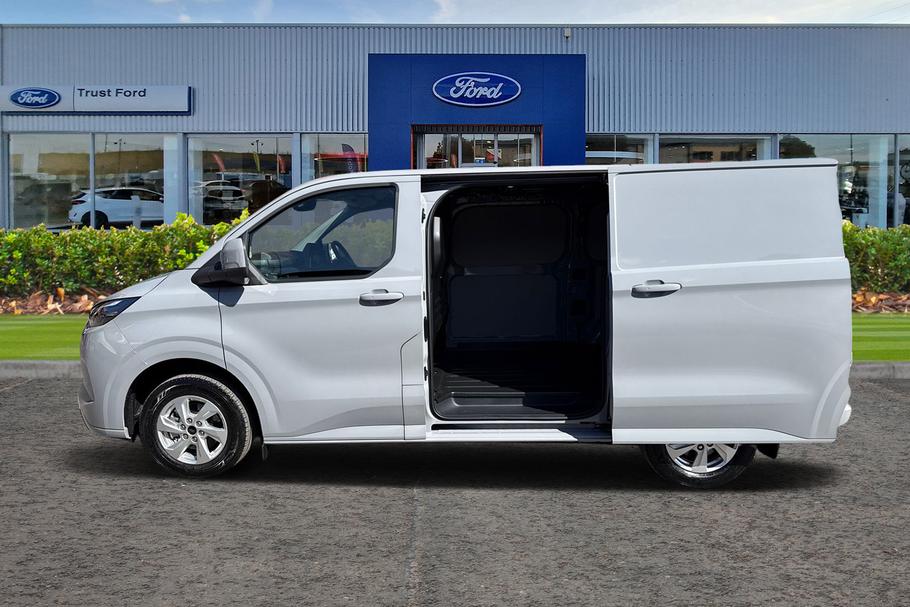 Used Ford CUSTOM CUSTOMPHEV17 6