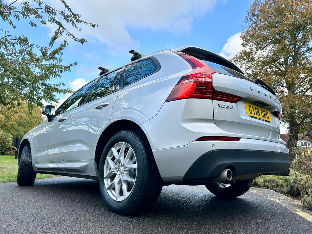 Used Volvo XC60 GY18DBO 29