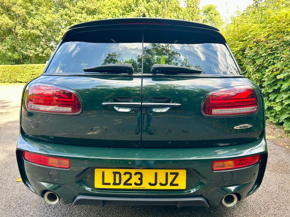 Used MINI Clubman LD23JJZ 11