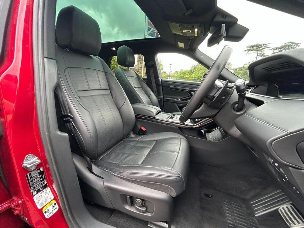 Used Land Rover Range Rover Evoque KR70FYE 24