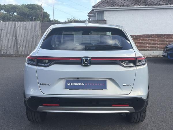 Honda HR-V Photo 34
