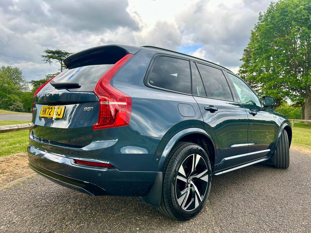 Used Volvo XC90 HK72TGJ 6