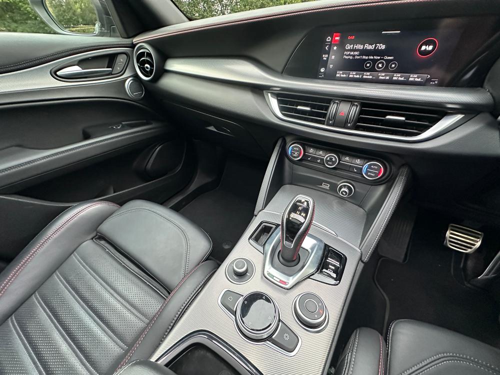 Used Alfa Romeo Stelvio WG73CZE 31