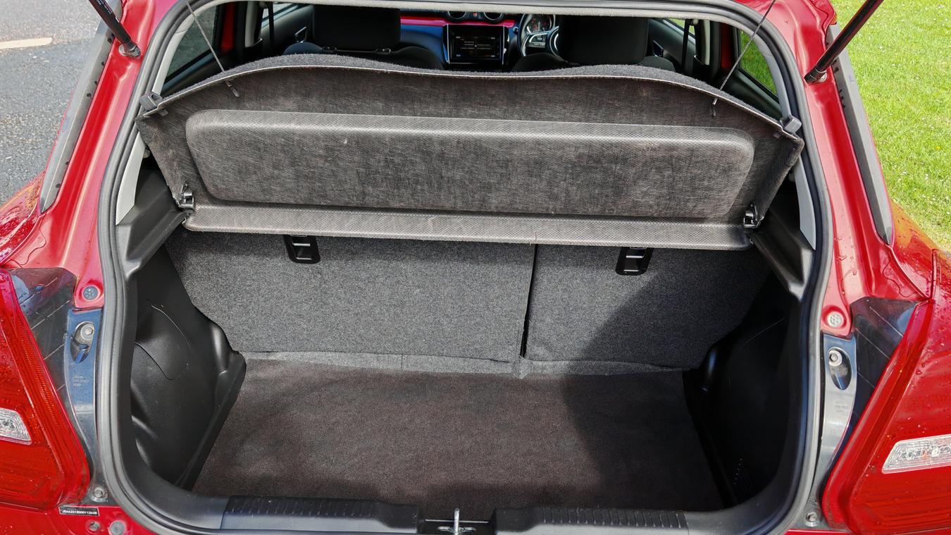 Used Suzuki Swift VN18KXR 6