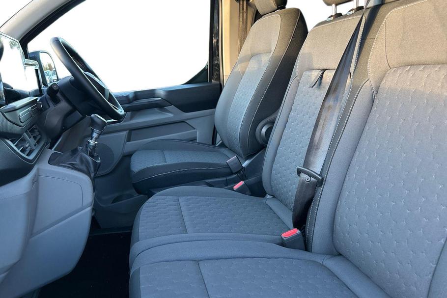 Used Ford TRANSIT CUSTOM 12/N042061 11