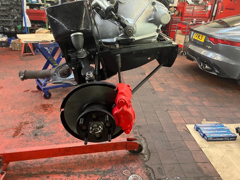 Used Rover Mini K860ERM 26