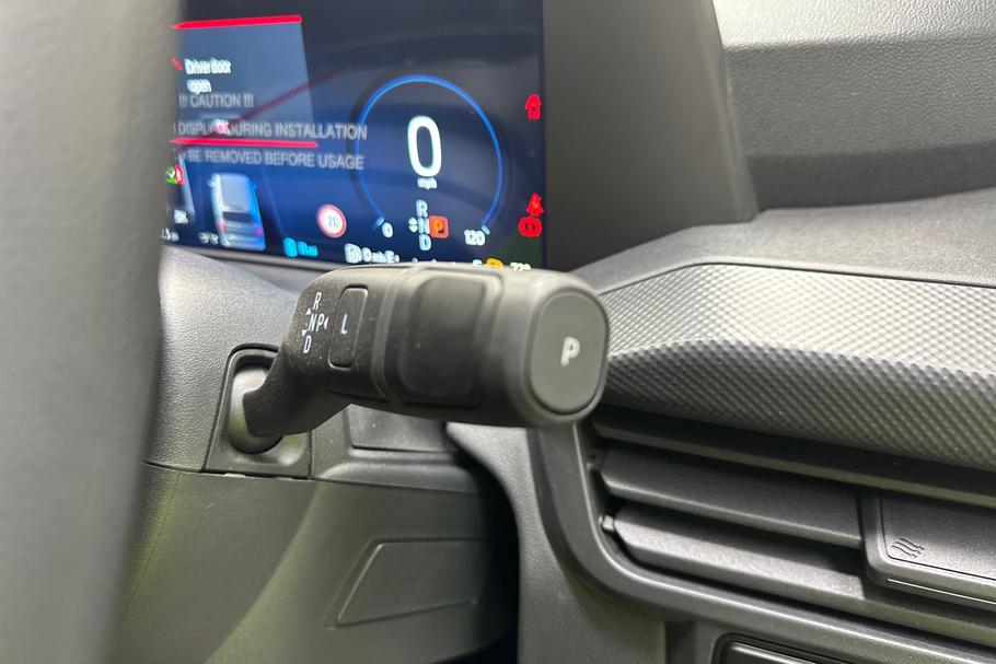 Used Ford TRANSIT CUSTOM CUSTTRENDPHEV01 22