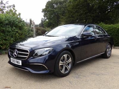 Used Mercedes-Benz E Class KU19VWA 1