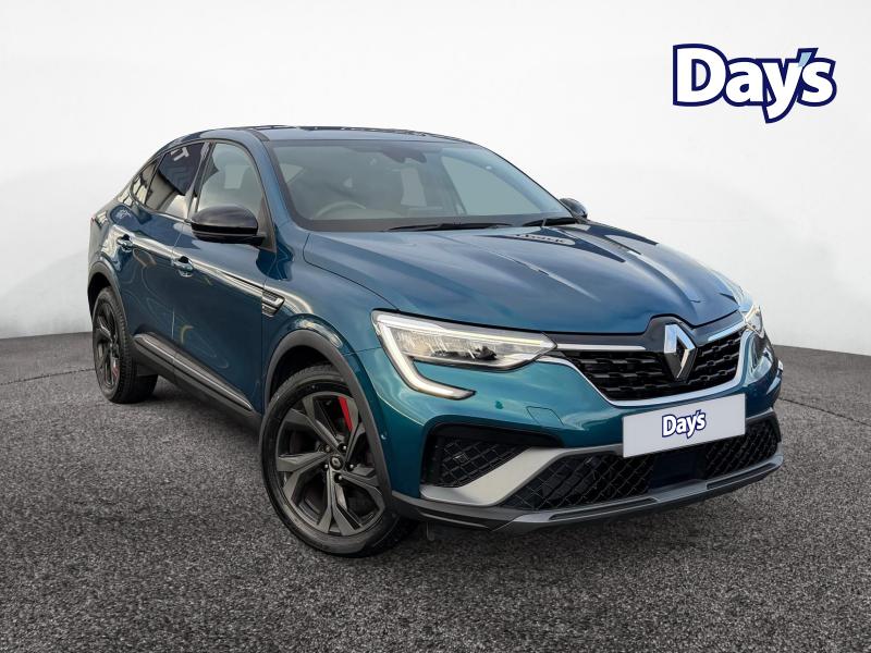 2023 72 RENAULT ARKANA R.S. Line 5dr 1.3 Mild Hybrid 138PS