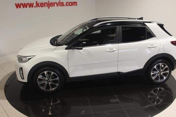 Kia Stonic 1.0 T-GDi MHEV Connect SUV 5dr Petrol Hybrid Manual Euro 6 (s/s) (118 bhp) Photo 3