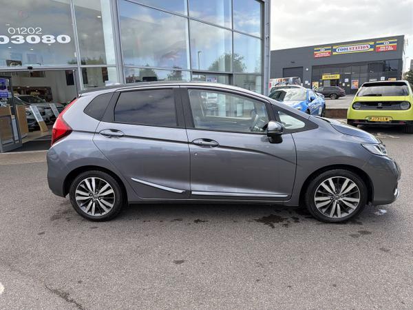 Honda Jazz Photo 4