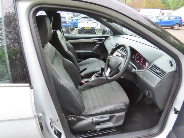 Used SEAT Arona RO21YGJ 17