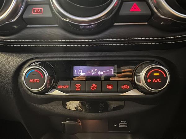 Used Nissan Juke YO73UDT 21