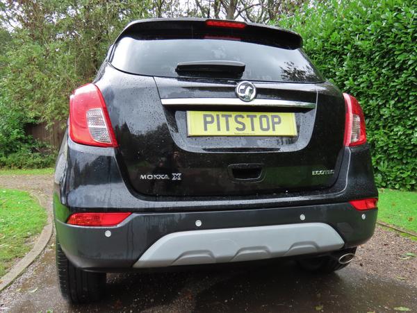 Used Vauxhall Mokka X DT19EHM 11