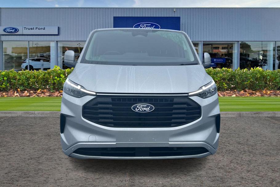 Used Ford TRANSIT CUSTOM 65/N103382 13