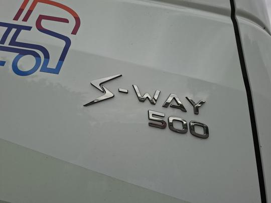 Iveco S-WAY 500hp Photo
