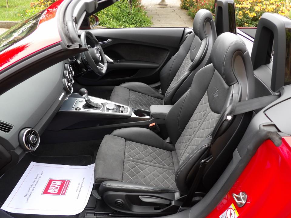 Used Audi TT GF73FKS 19