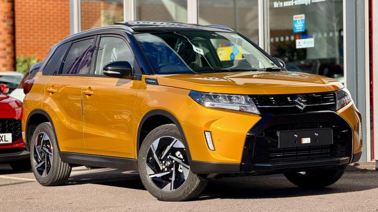 Used Suzuki Vitara 89028154935 1