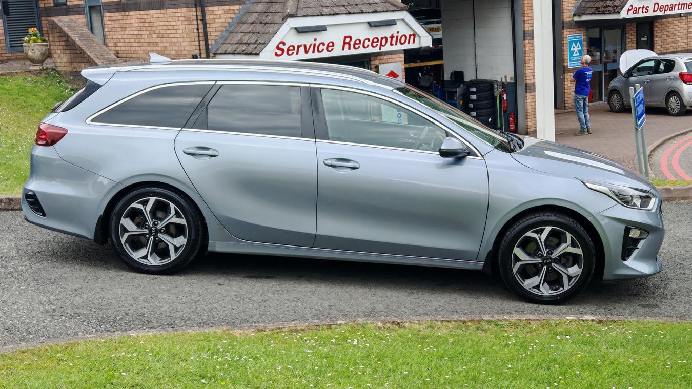 Used Kia Ceed WK20YCG 2