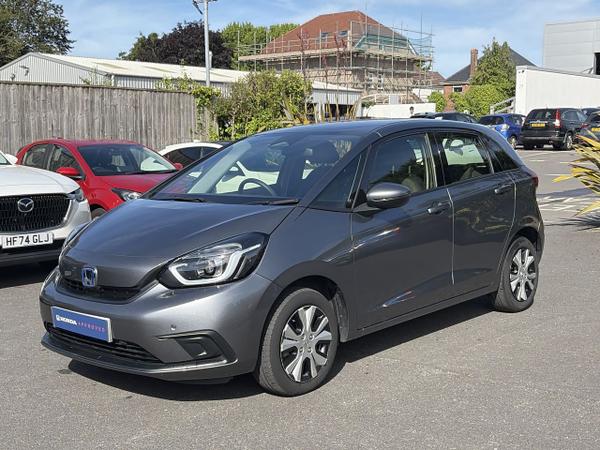 Honda Jazz Photo 2